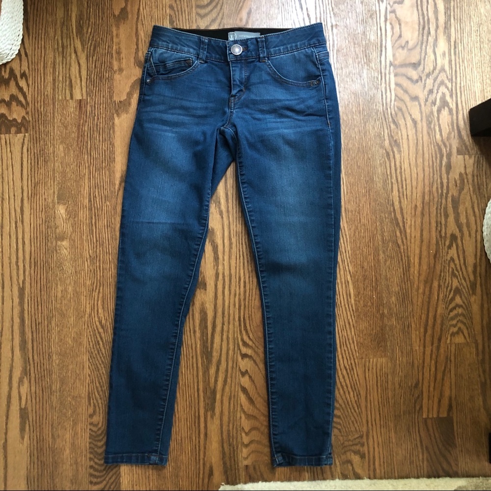 Wit & Wisdom skinny jeans 2P